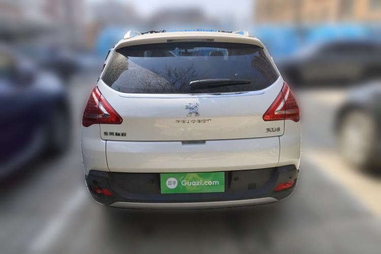 Used Peugeot 3008 2013 2.0L Automatic Trend Edition
