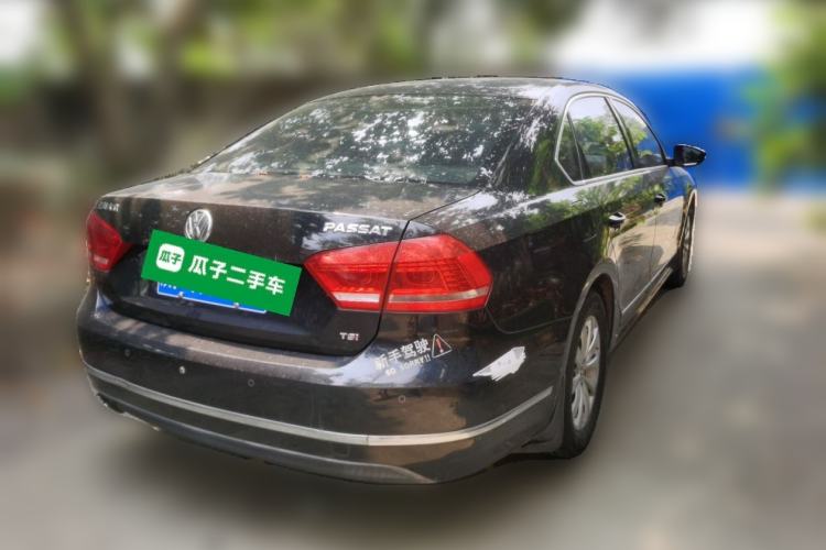 Used Volkswagen Passat 2011 1.8TSI Automatic Prestige Edition