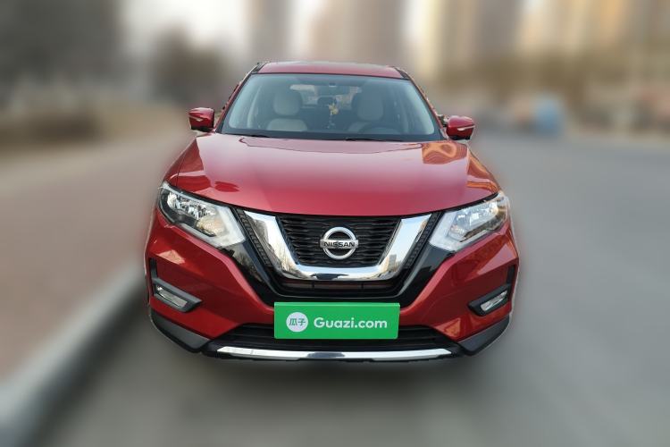 Used Nissan X-Trail 2017 2.0L CVT Comfort Edition 2WD