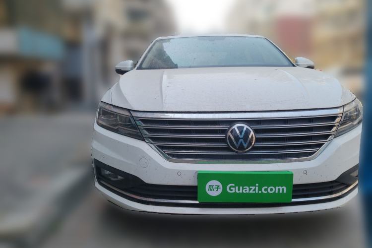 Used Volkswagen Lavida 2022 280TSI DSG Luxury Edition Front