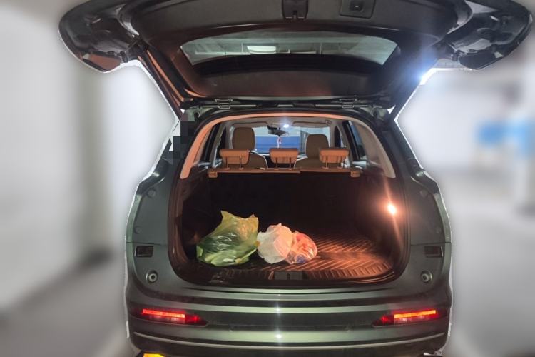 Used Landian E5 2023 1.5L DE-i 110 km Flagship Model 5 Seats