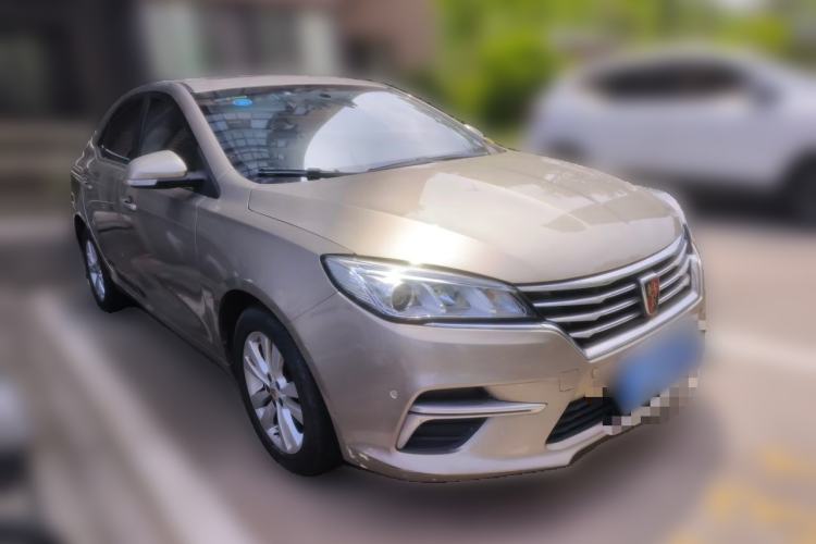 Used Roewe 360 2018 PLUS 1.5L Automatic Luxury Edition