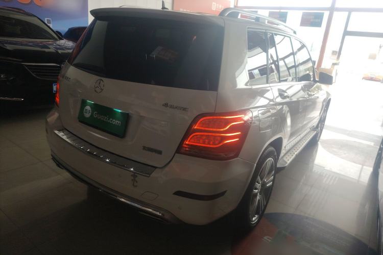Used Mercedes-Benz GLK-Class 2015 GLK 260 4MATIC Dynamic Edition Ultimate Version
