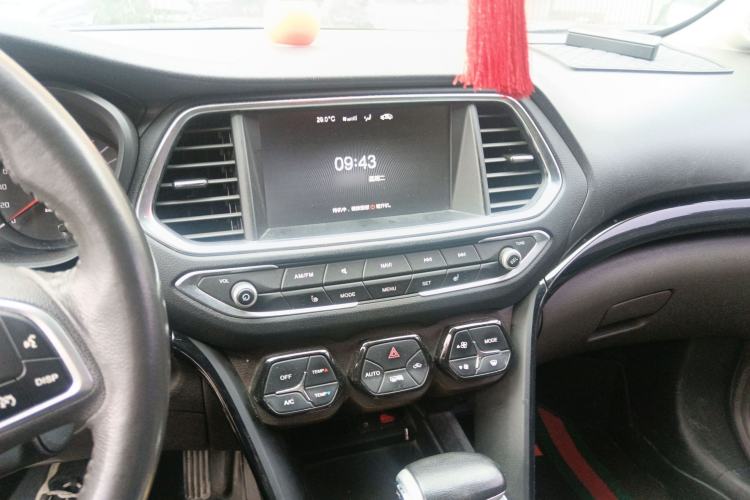 Used GAC Trumpchi GS4 2017 235T Automatic Two-Wheel Drive Luxury Smart Connectivity Version