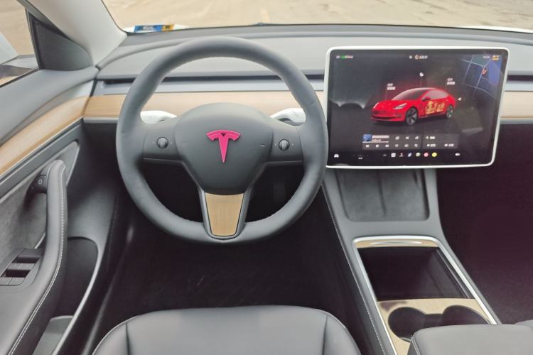 Used Tesla Model 3 2022 Rear-Wheel-Drive Version
