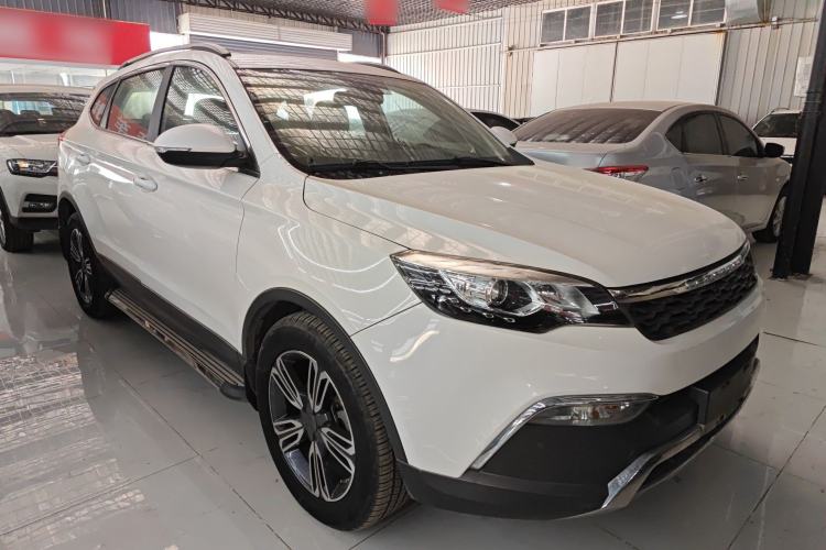 Used Leopaard CS10 2016 2.0T Automatic Luxury Version