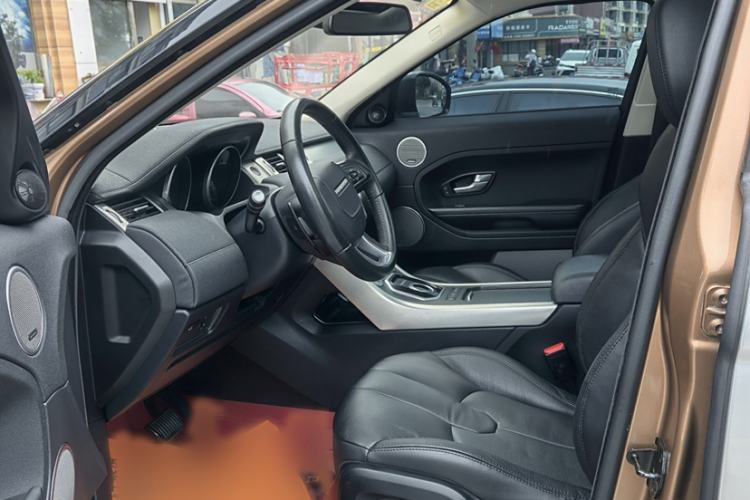 Used Land Rover Range Evoque 2015 2.0T 5-Door Luxury Edition