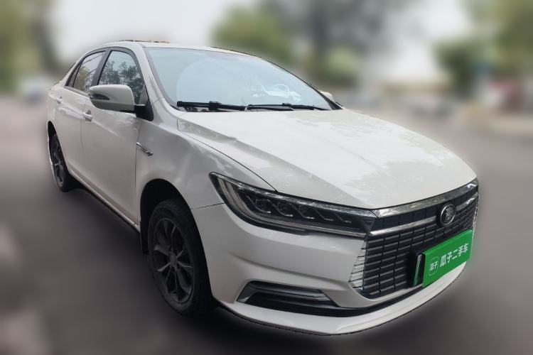 Used BYD Qin New Energy 2021 Travel Edition
