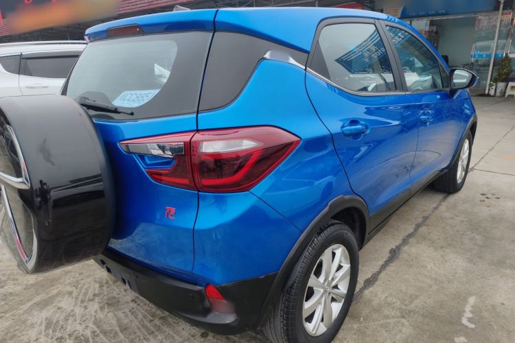 Used BYD Yuan 2017 1.5L Automatic Cool & Stylish Model