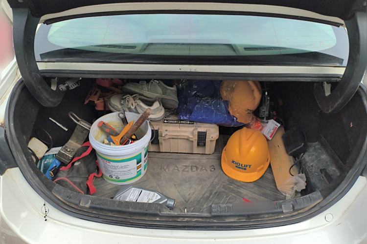 Used Mazda 3 Axela 2020 2.0L Automatic ZhiXuan Edition