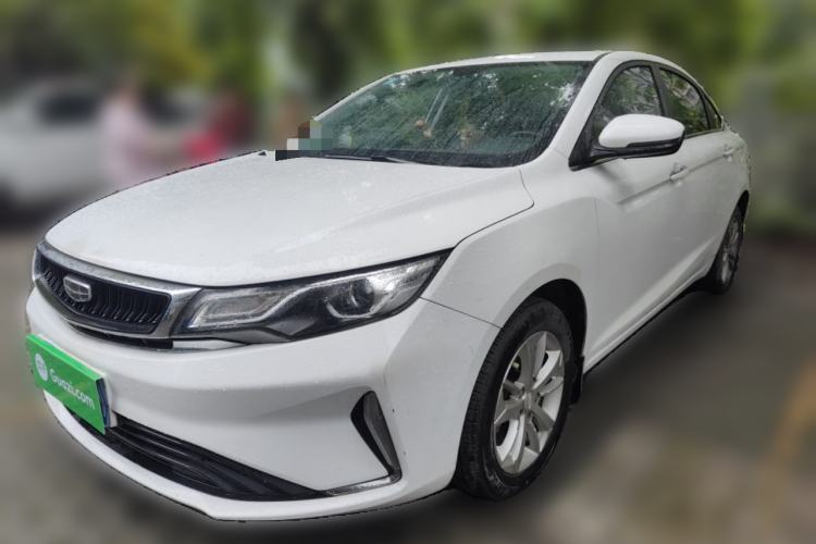 Used Geely Auto Emgrand GL 2020 1.4T CVT Luxury Model