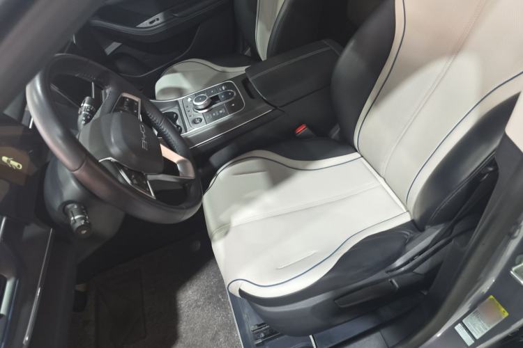 Used BYD Destroyer 05 2024 HONOR Edition DM-i 55KM Prestige Model Left Front Seat