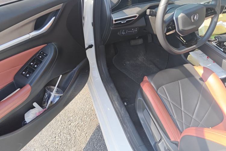 Used Changan Eado 2022 PLUS Blue Whale NE 1.4T GDI DCT Prestige Edition