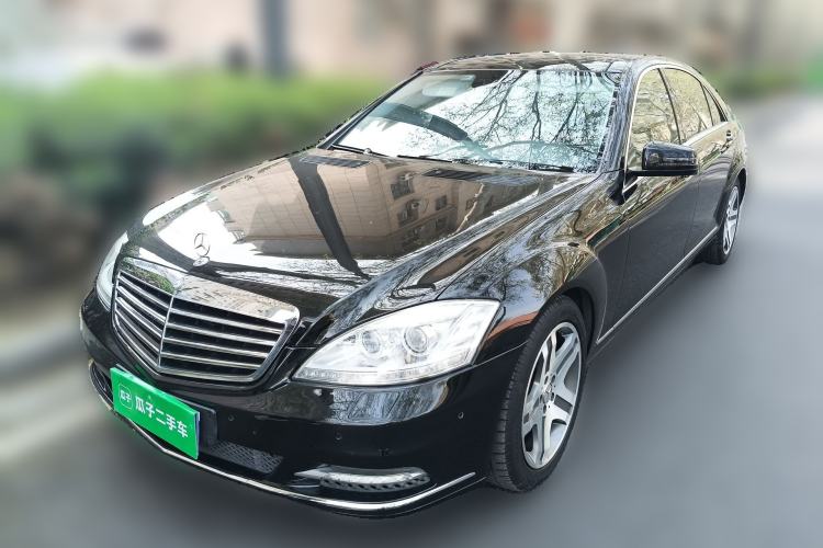 Used Mercedes-Benz S-Class 2010 S 300 L Luxury Model