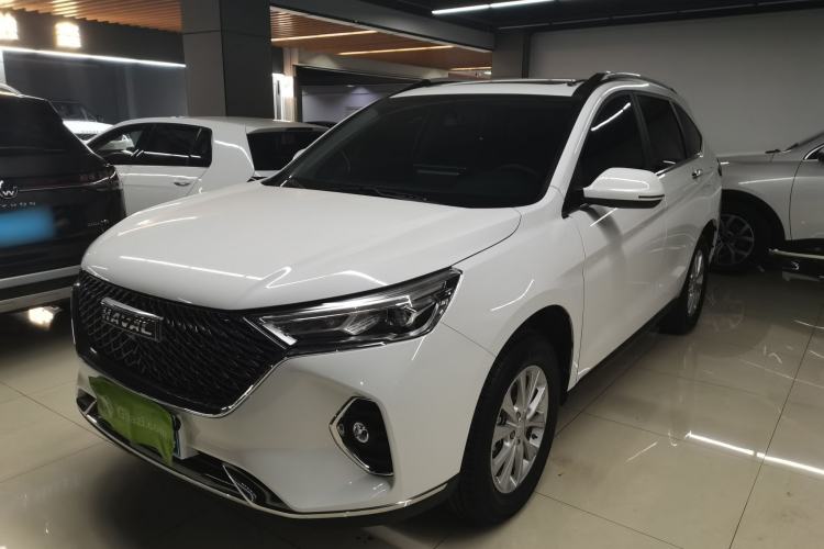 Used Haval M6 2023 PLUS 1.5T DCT Luxury Smart Connectivity Model
