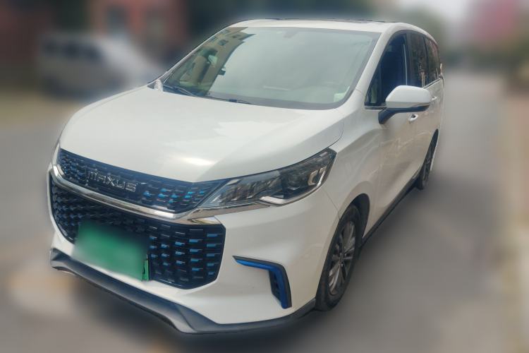 Used SAIC MAXUS EUNIQ 5 