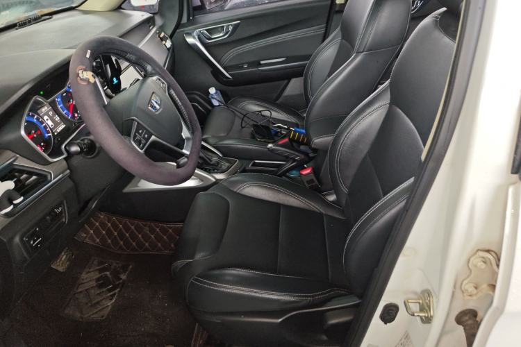 Used Geely Auto Vision X3 2017 1.5L Automatic Elite Model