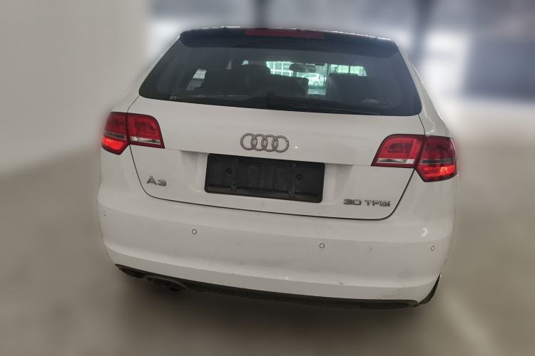 Used Audi A3 2013 Sportback 30 TFSI Luxury Model