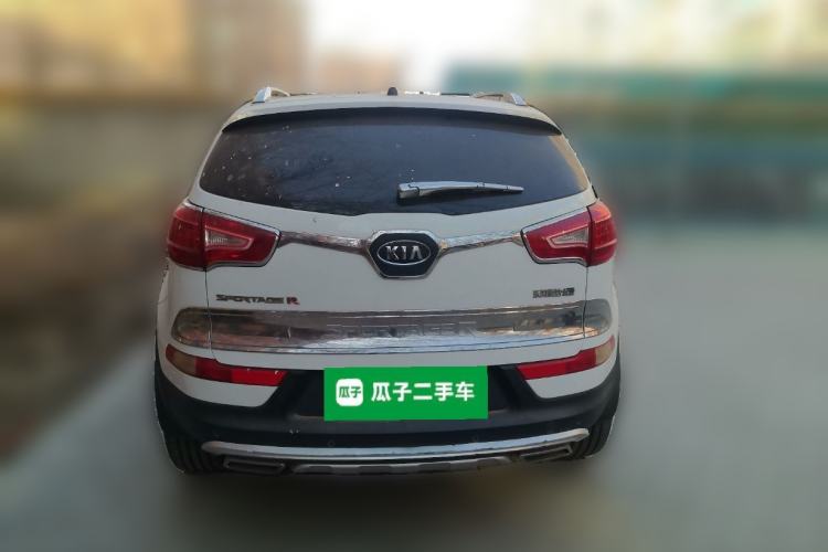 Used Kia Sportage R 2012 2.0L Automatic Two-Wheel Drive NAVI
