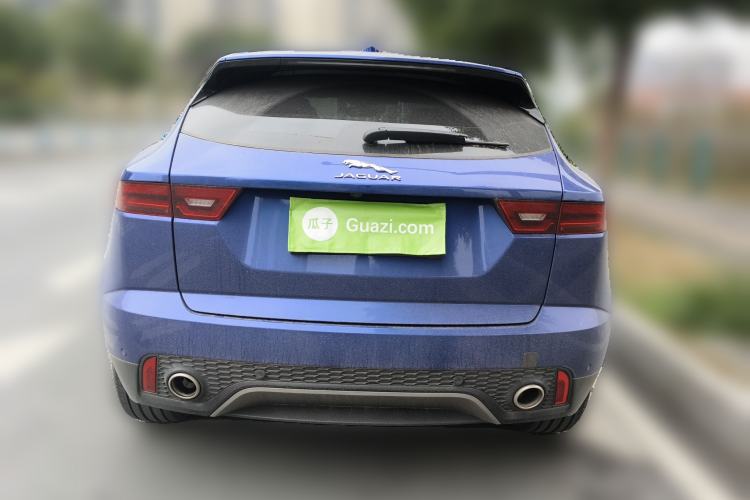 Used Jaguar E-PACE 2018 P200 S China VI