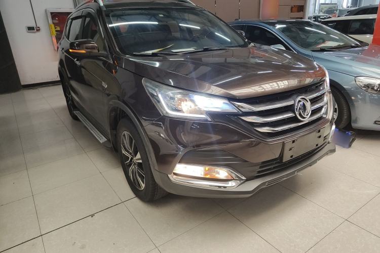 Used Dongfeng Aeolus AX7 2018 Classic 1.4T Manual Elite Model
