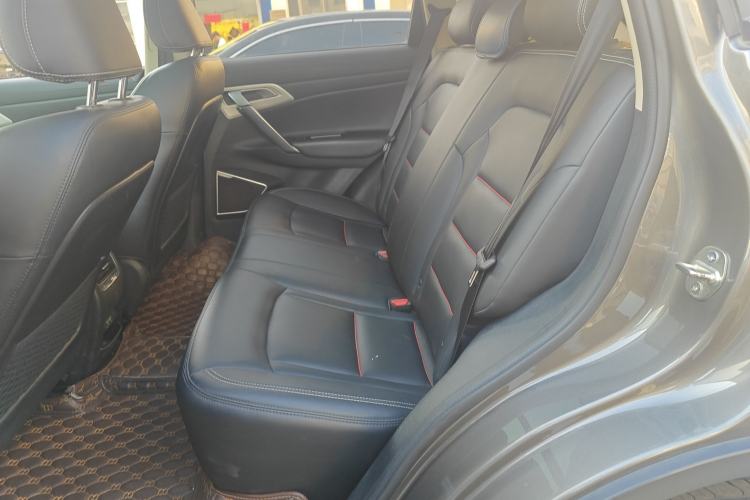 Used Geely Auto Emgrand X7 Sport 2020 1.8TD DCT Two-Wheel Drive Zhiya Model