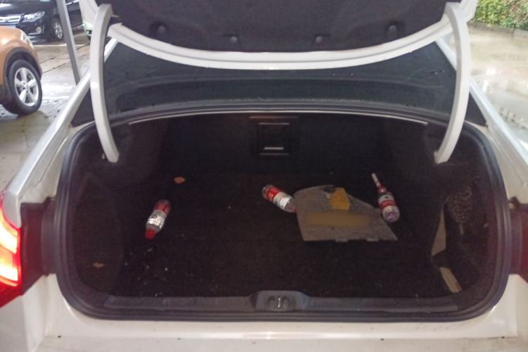 Used Citroen C5 2016 1.8T Automatic Luxury Model
