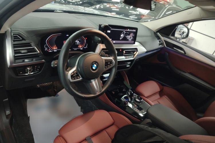 Used BMW X4 2022 xDrive 30i M Sport Package
