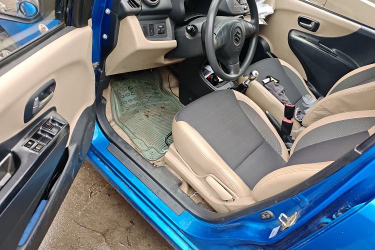 Used Suzuki Alto 2012 1.0L Manual Utility Version
