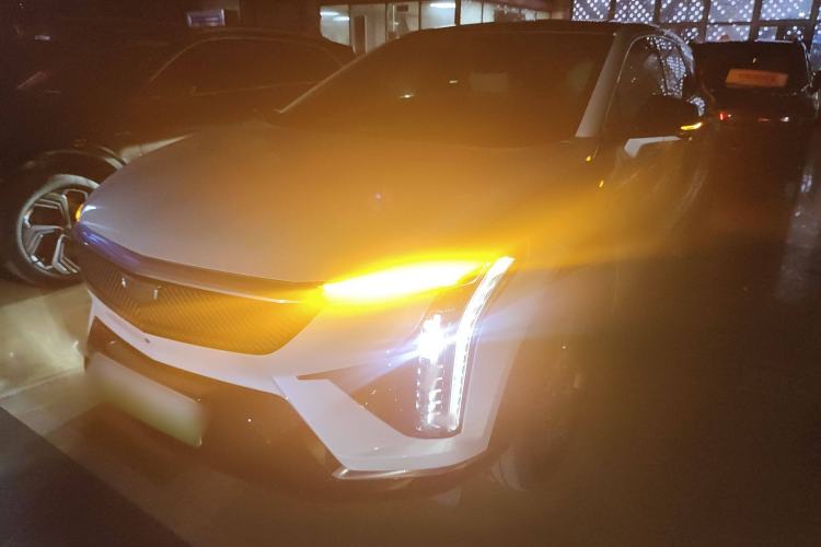 Used Cadillac OPTIQ 2024 Standard Range Version