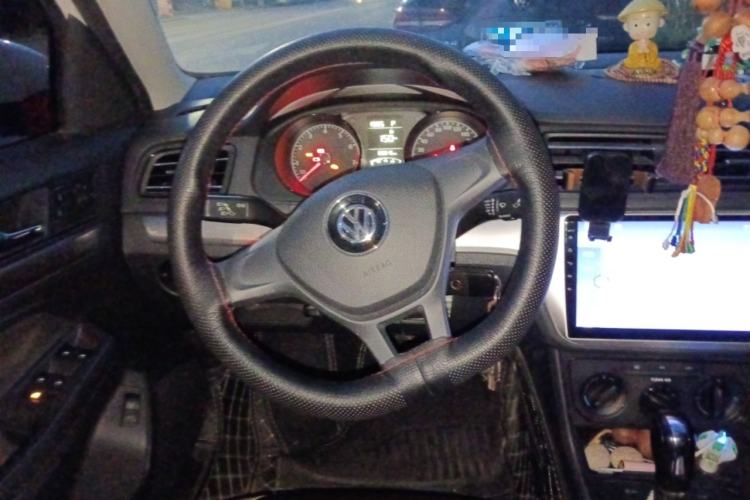 Used Volkswagen Lavida 2019 Lavida Start 1.5L Automatic Trendy Version China VI Standard