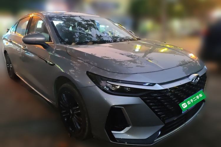 Used Chery Arrizo 8 2024 1.6T DCT Excellence Edition