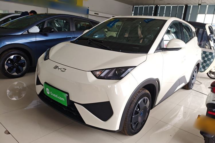 Used BYD Seagull 2025 Intelligent Driving Version 305 km Dynamic Edition