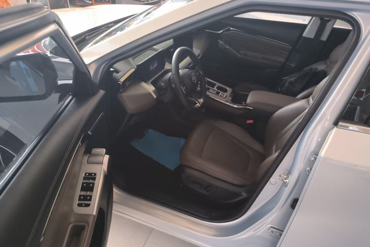 Used GAC Trumpchi GS4 2024 MAX 1.5T Flagship Edition