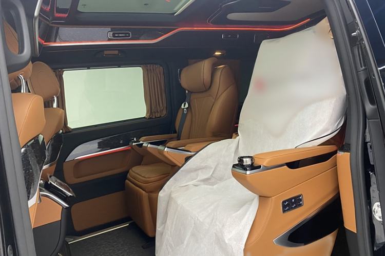 Used Kunchi V-Class 2025 2.0T Kunchi Chongming