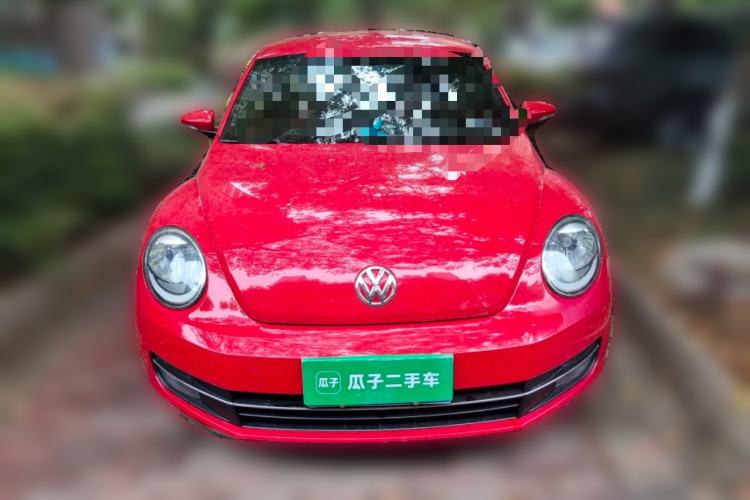 Used Volkswagen Beetle 2013 1.2TSI Fashion Edition Front