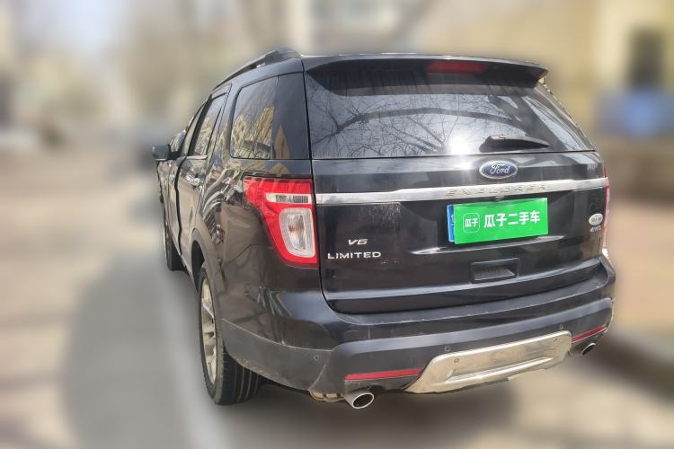 Used Ford Explorer 2013 3.5L Deluxe Model