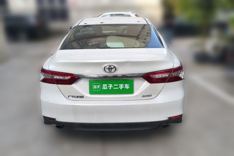 Used Toyota Camry 2019 2.0G Luxury Edition China VI Standard
