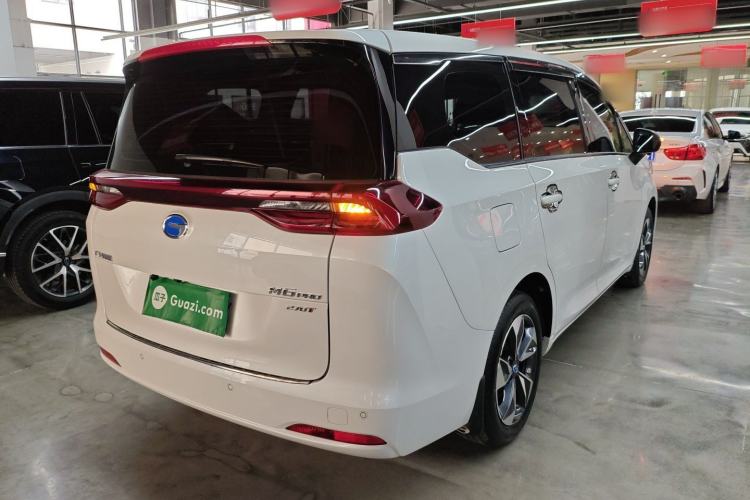 Used GAC Trumpchi M6 2023 PRO 270T DCT Luxury Edition Rear Right 45 Deg