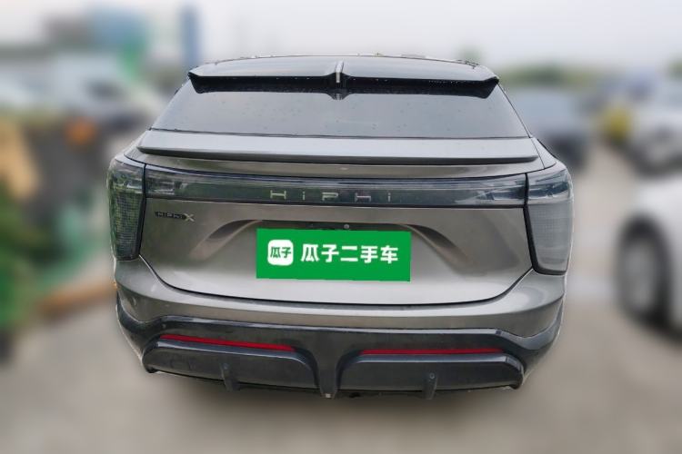 Used HiPhi X 2021 Luxury Edition 6-Seater