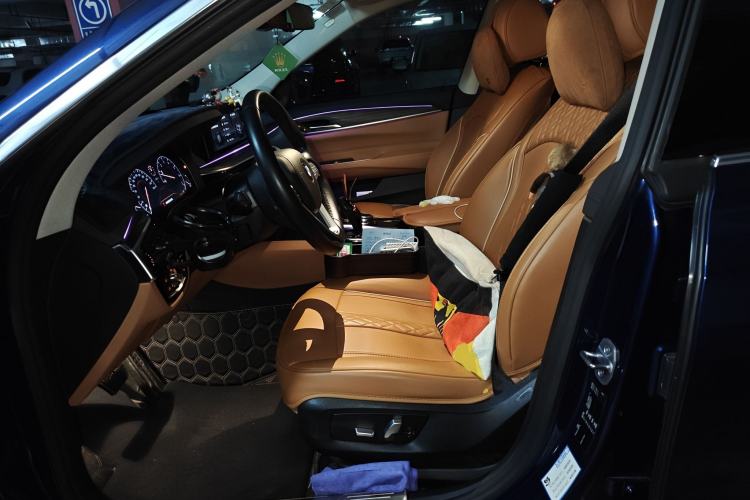 Used BMW 6 Series GT 2019 630i Luxury Design Package