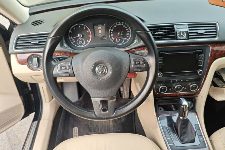 Used Volkswagen Passat 2011 1.8TSI DSG Prestige Edition
