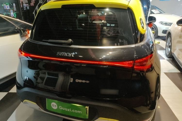 Used smart #1 2023 Pro Edition