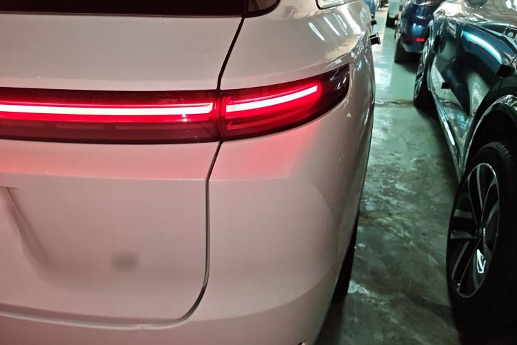 Used Li Auto L7 2024 MAX Model
