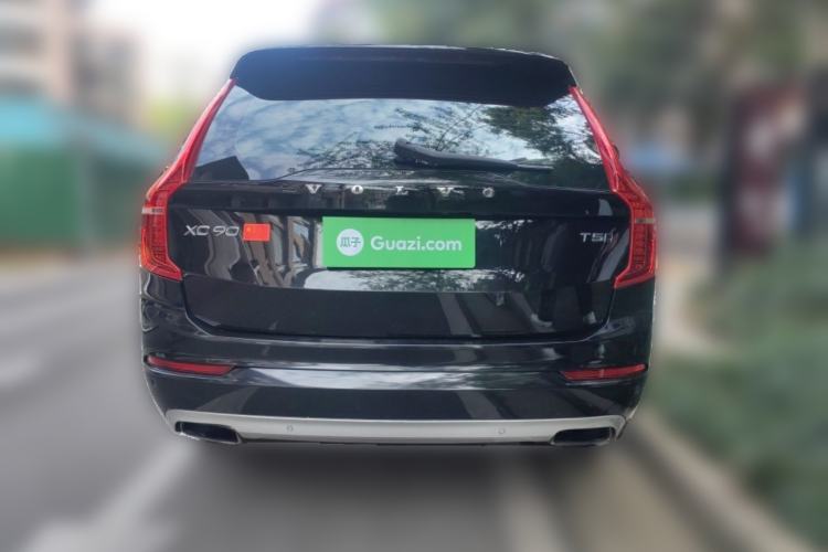 Used Volvo XC90 2017 T5 Zhiyi Edition 5-seater Rear