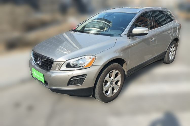 Used Volvo XC60 2013 T5 Zhiya Edition