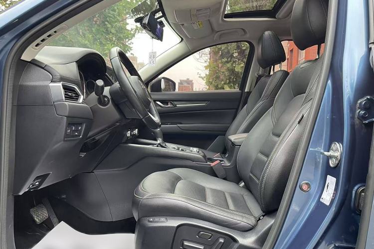 Used Mazda CX-5 2020 2.0L Automatic Two-Wheel Drive ZhiZun Version