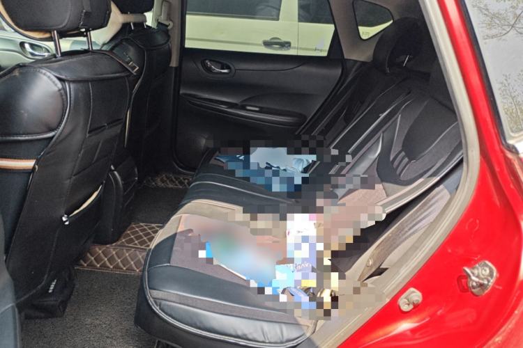 Used Nissan Tiida 2011 1.6L CVT Comfort Model