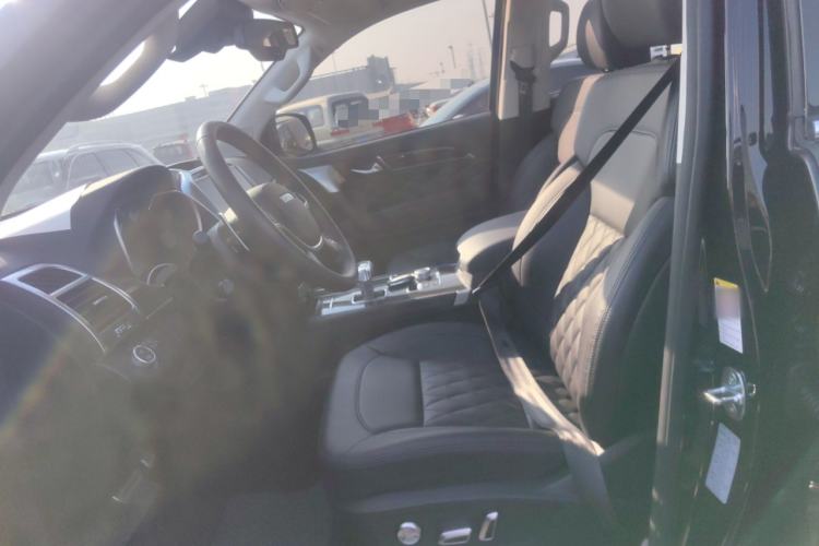 Used Haval H9 2022 2.0T Gasoline 4x4 Comfort Version 7 Seats