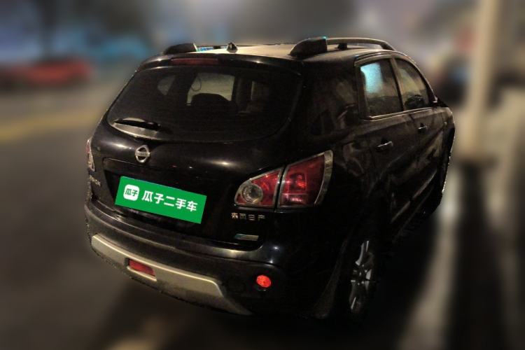 Used Nissan Qashqai 2012 2.0 XL Fire CVT 2WD
